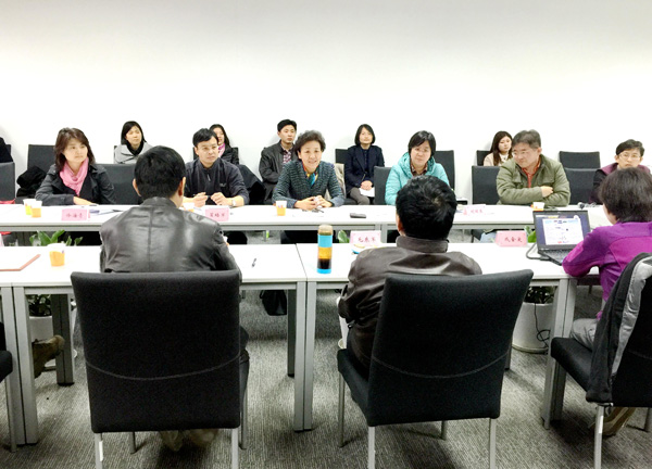 了解客户需要,提升认可质量,探索党建工作新模式——认可中心第八党支部和北京信安中心党支部举办联谊活动